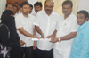 N. B. Aboobakkar urges minorities to grab government benefits